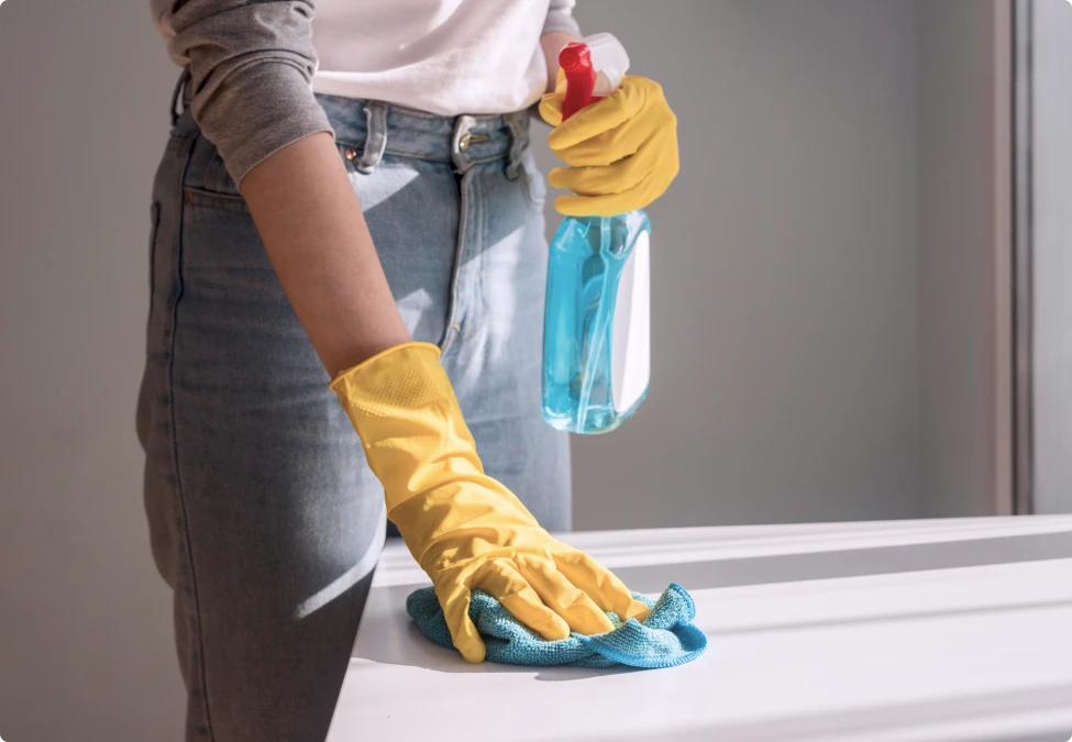 Commercial Cleaning
